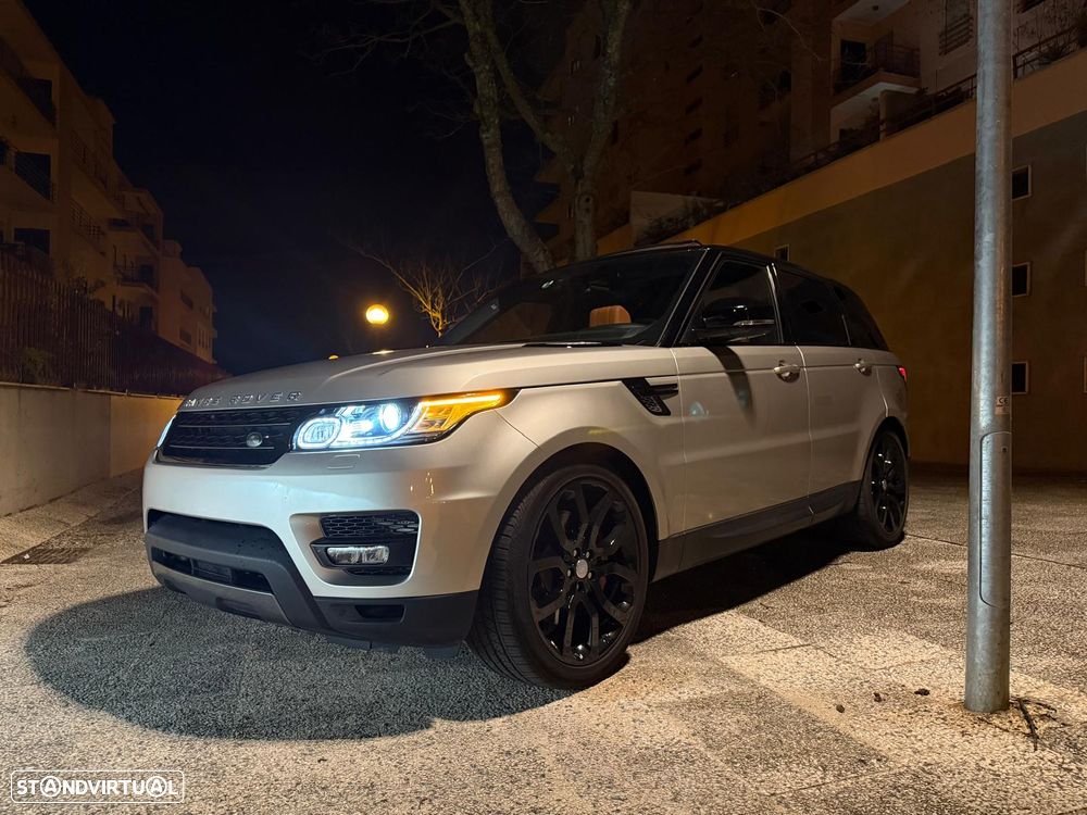 Land Rover Range Rover Sport 3.0 SDV6 HSE - 1