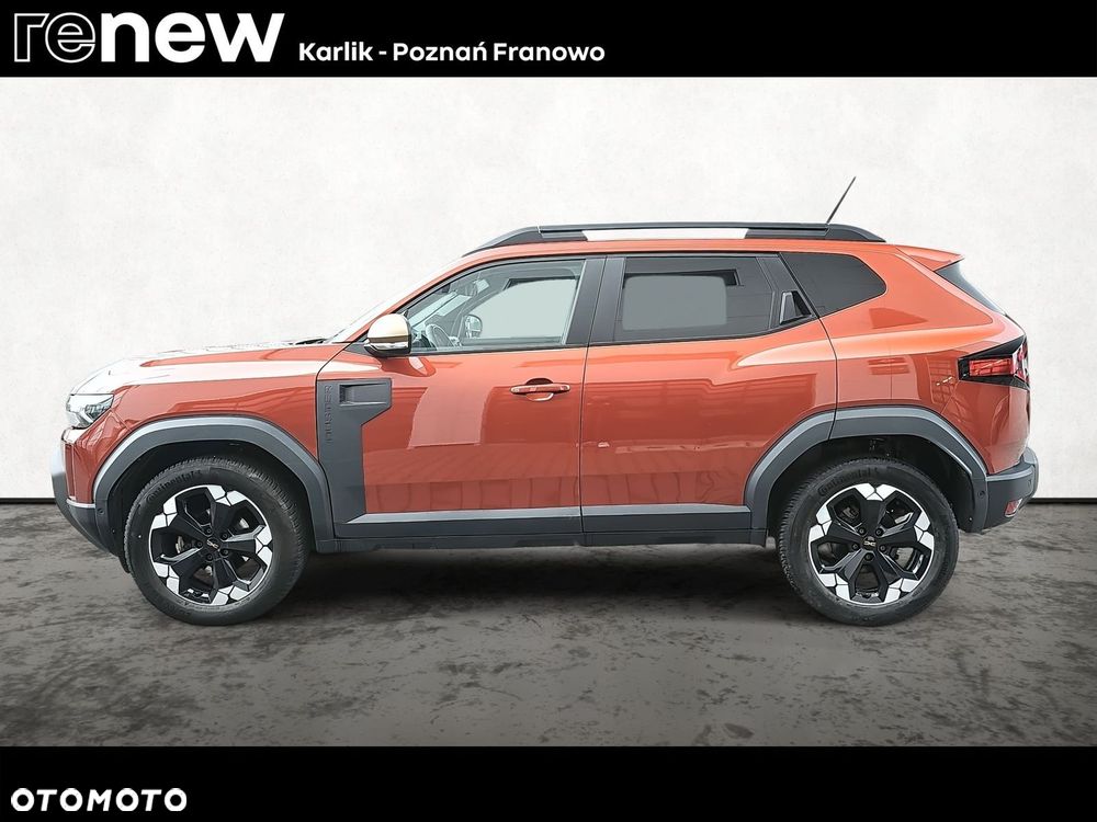 Dacia Duster 1.2 TCe mHEV Extreme 4x4 - 8