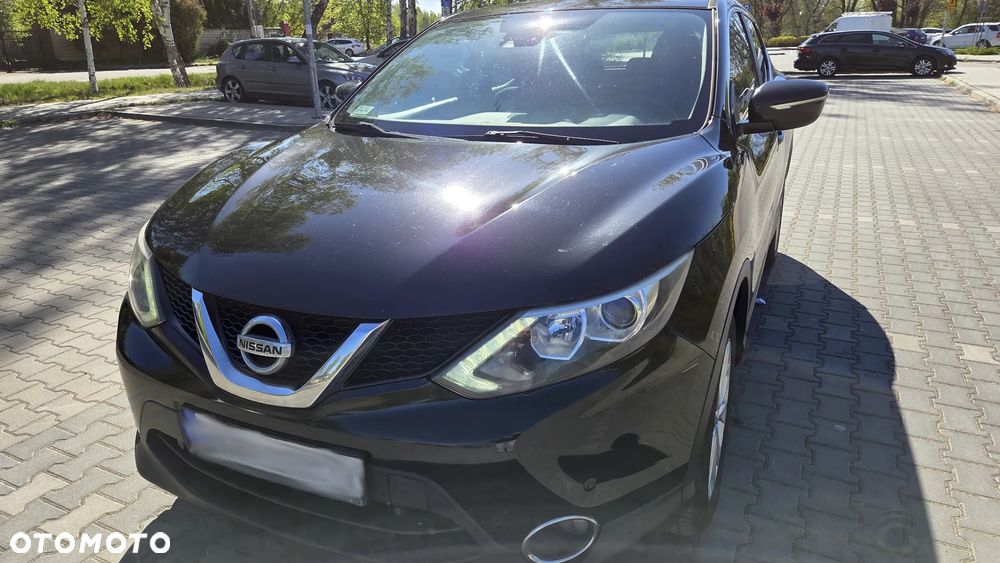 Nissan Qashqai - 2
