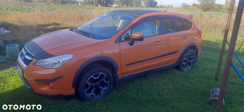 Subaru XV - 1