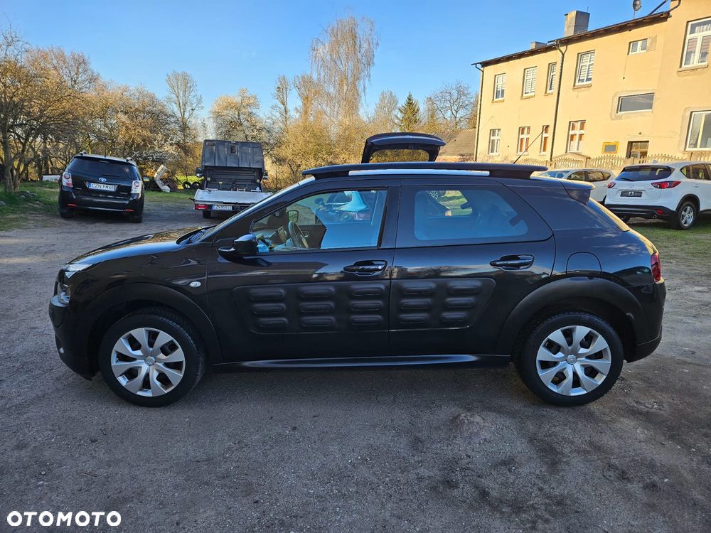 Citroën C4 Cactus - 6