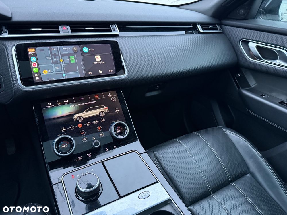 Land Rover Range Rover Velar 2.0d S - 22