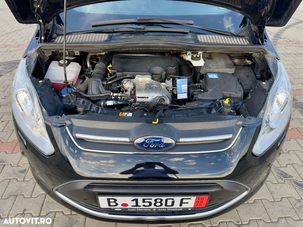 Ford Grand C-Max 1.0 EcoBoost Start-Stopp-System Business Edition - 18