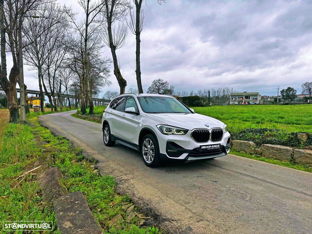 BMW X1 16 d sDrive Auto - 10