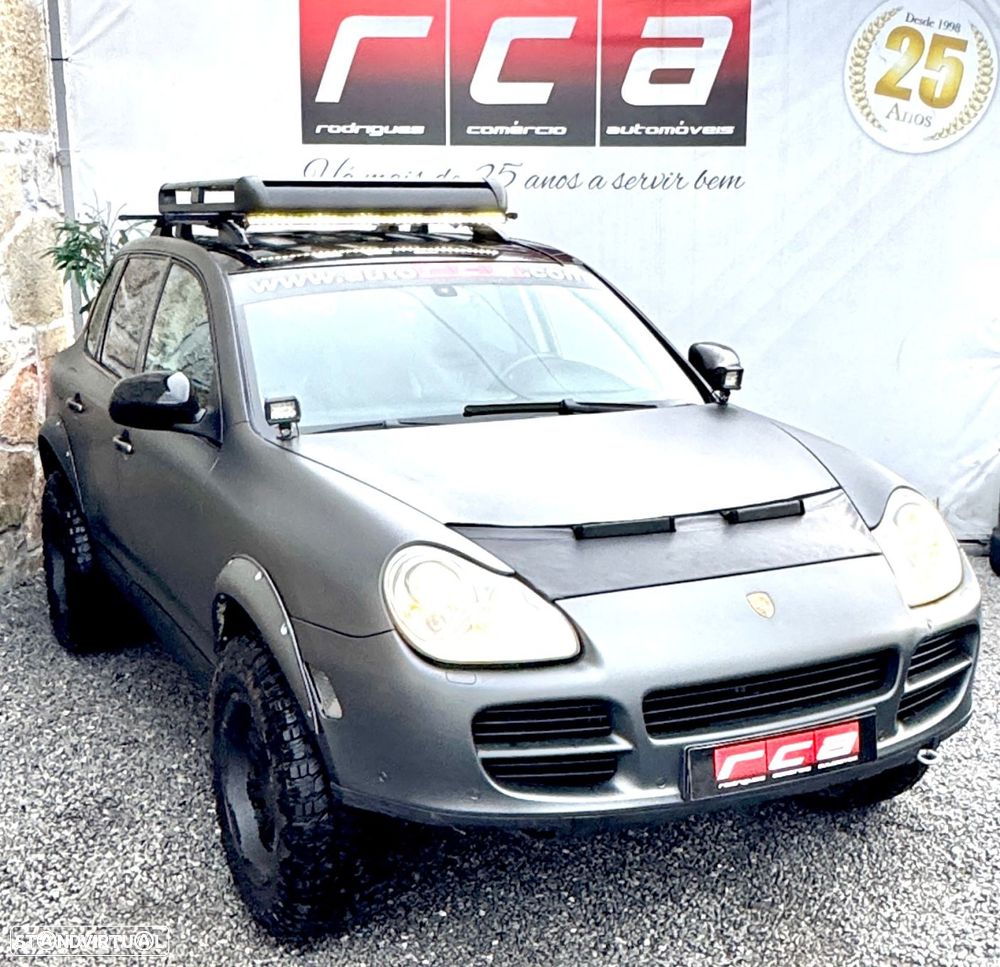 Porsche Cayenne - 29