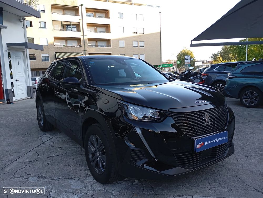 Peugeot 2008 2022 photo 3