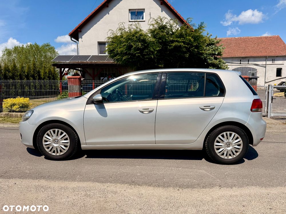 Volkswagen Golf 1.4 Trendline - 7