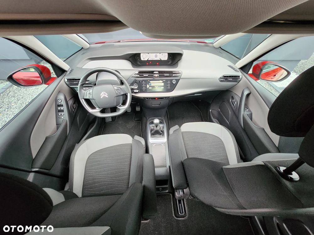 Citroën C4 Picasso e-HDi 115 Seduction - 27