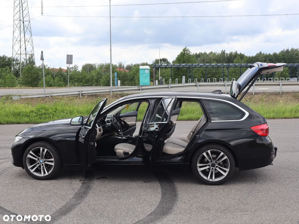 BMW Seria 3 ver-318d-luxury-line - 2