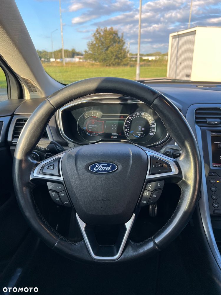 Ford Mondeo 2.0 TDCi ST-Line PowerShift - 21