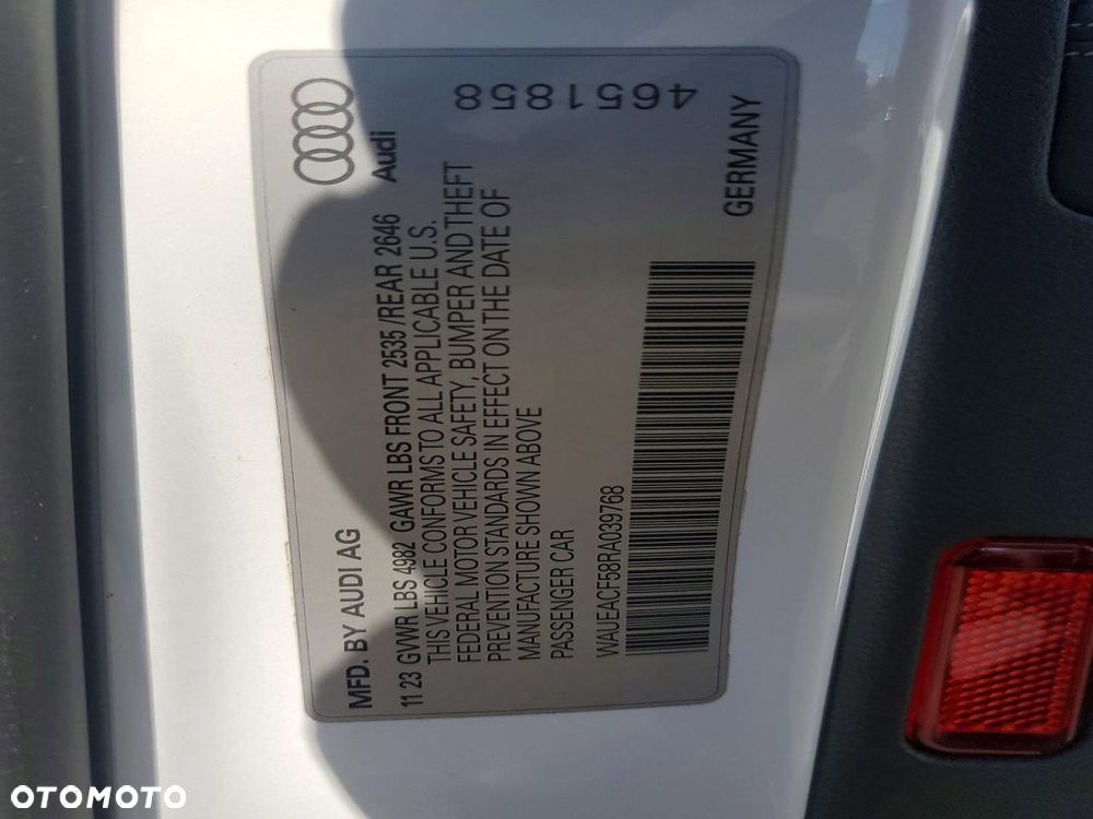 Audi A5 Sportback 45 TFSI quattro S tronic - 13