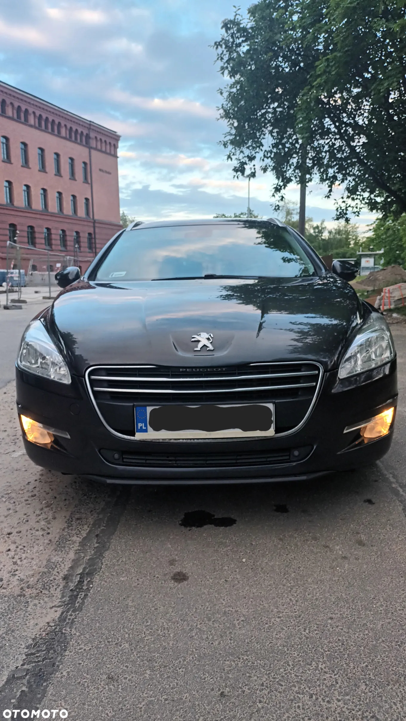 Peugeot 508 - 4