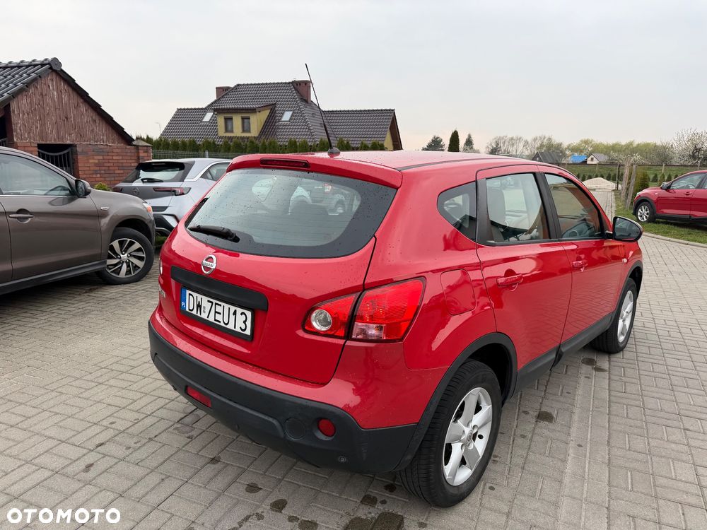 Nissan Qashqai 1.6 acenta - 9