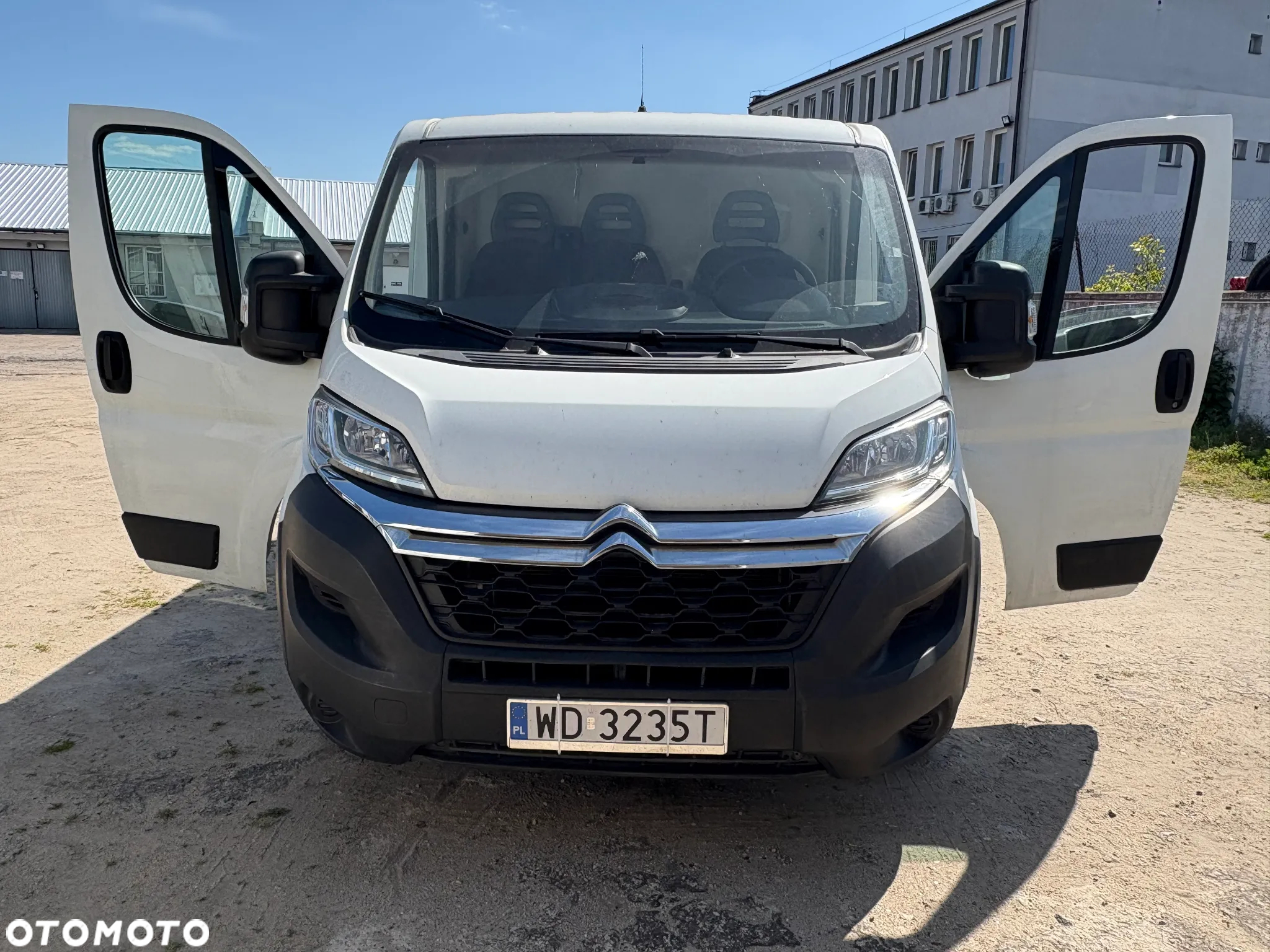 Citroën JUMPER - 7
