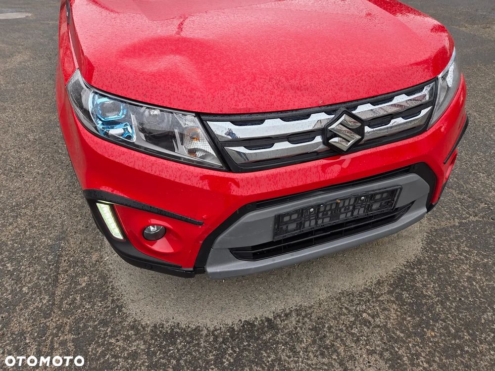 Suzuki Vitara 1.6 (4x4) Allgrip Limited - 19