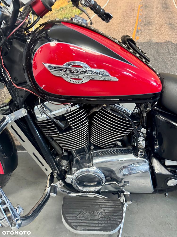 Honda Shadow - 9