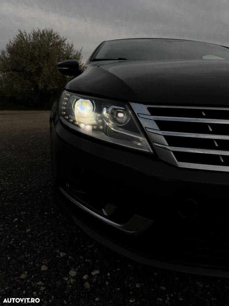 Volkswagen Passat CC 2.0 TDI DSG - 21