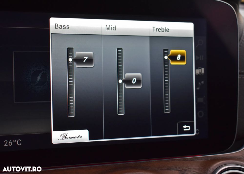 Mercedes-Benz E 220 d 4MATIC Aut. - 39