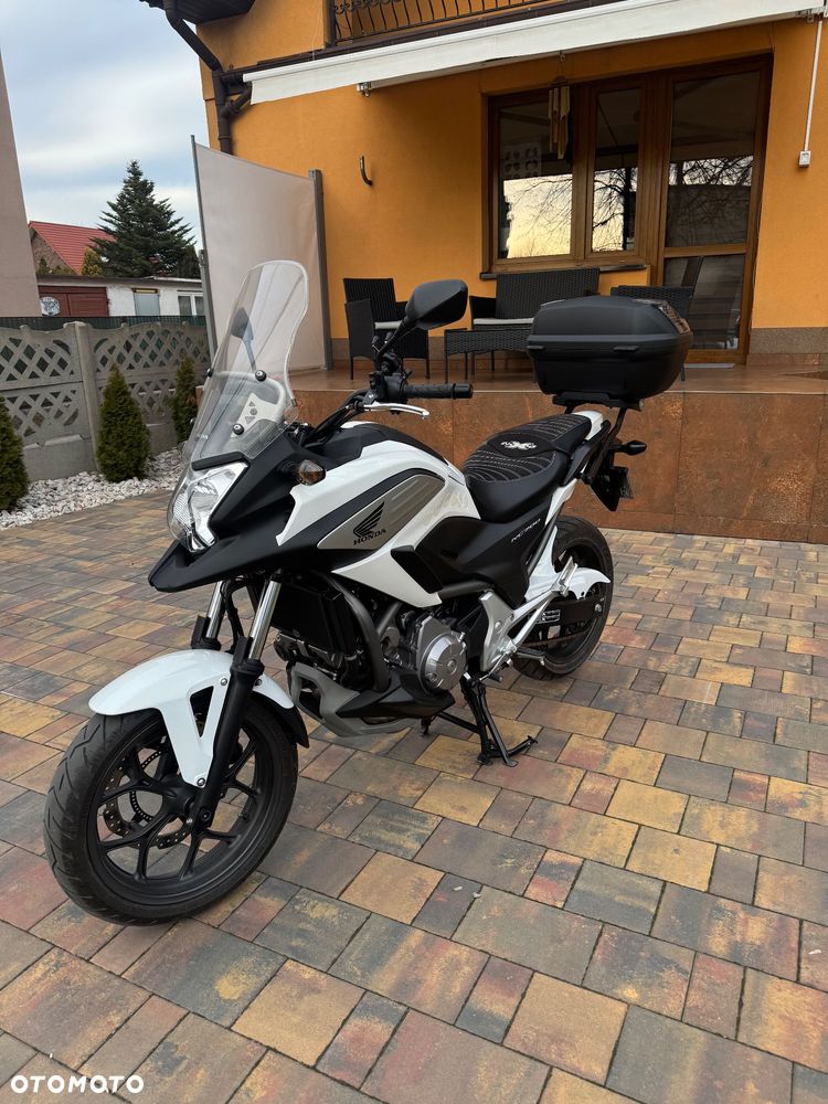 Honda NC - 8