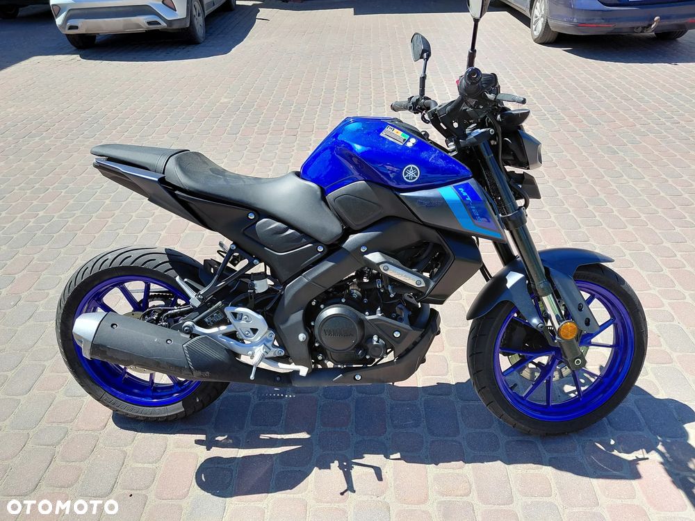 Yamaha MT - 6