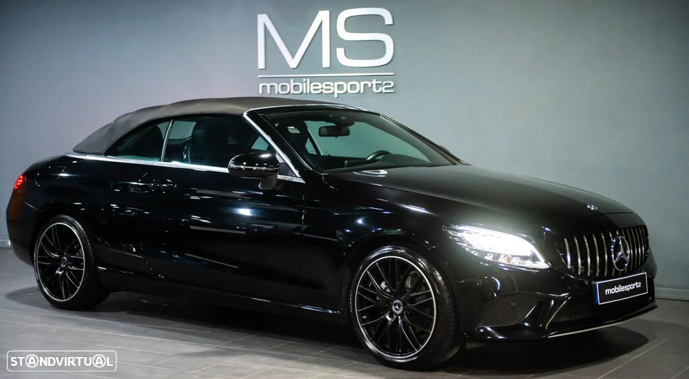 Mercedes-Benz C 220 - 2