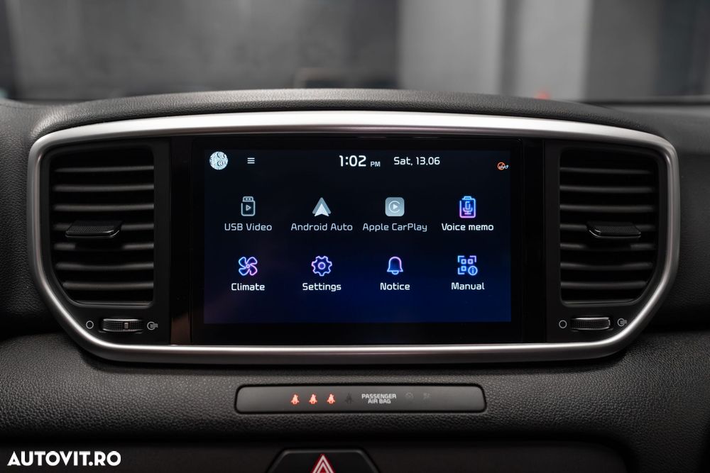 Kia Sportage - 21