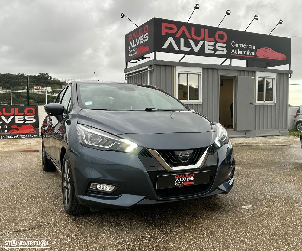 Nissan Micra 0.9 IG-T N-Connecta S/S - 16