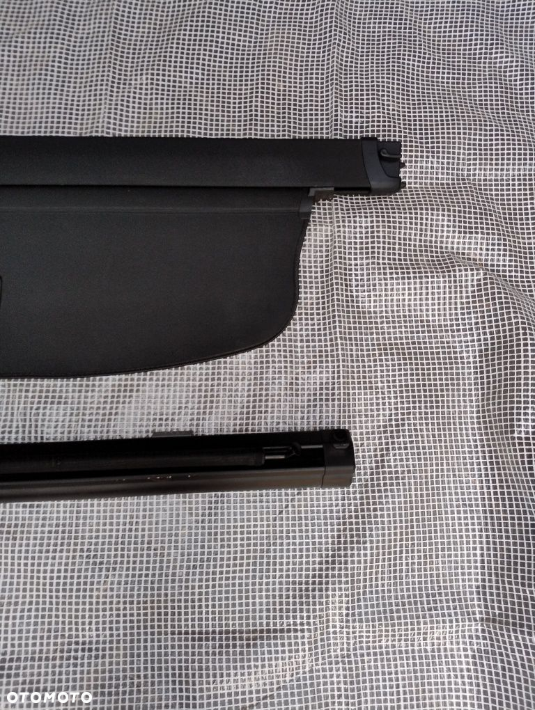 Roleta bagażnika siatka komplet czarna Audi a4 B8 07-15R wysyłka - 4