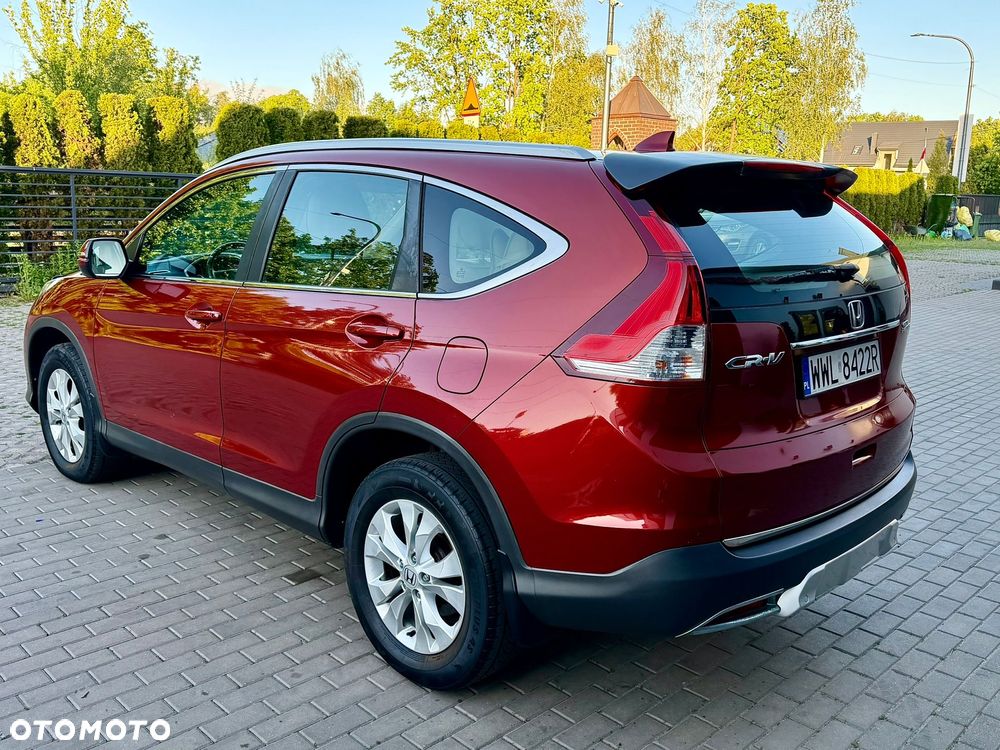 Honda CR-V 1.6i DTEC 2WD City Edition - 6