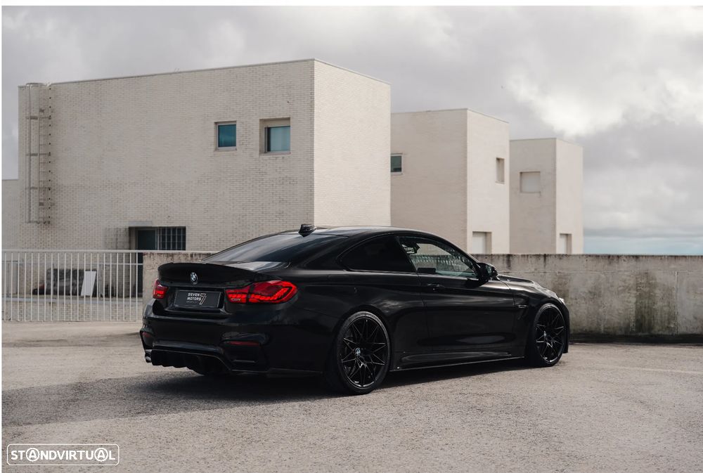 BMW M4 DKG Competition - 11