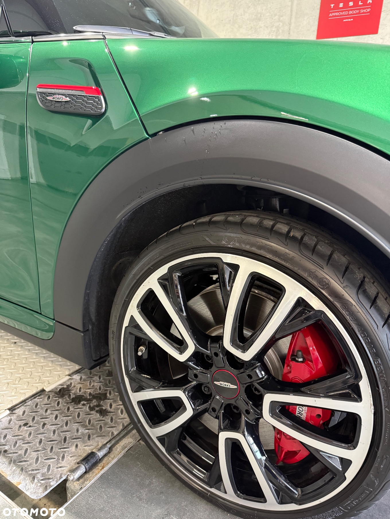 MINI John Cooper Works Trim sport - 12