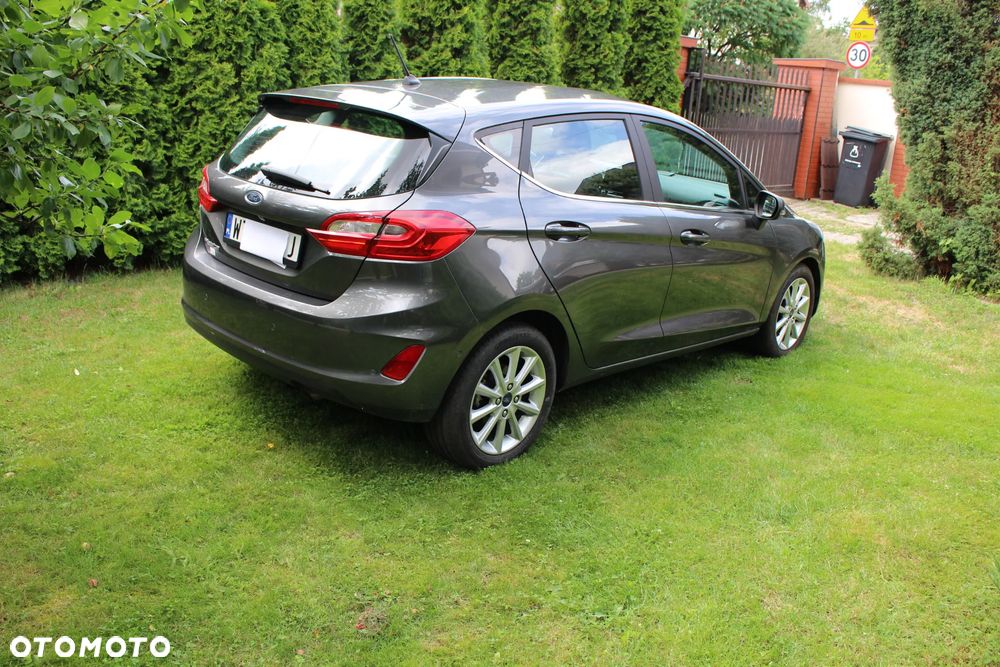 Ford Fiesta 1.0 EcoBoost S&S TITANIUM - 21