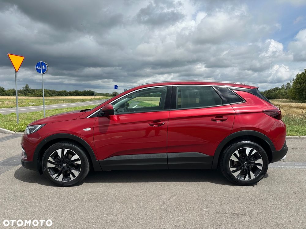 Opel Grandland X 2.0 D Start/Stop Automatik Design Line - 27