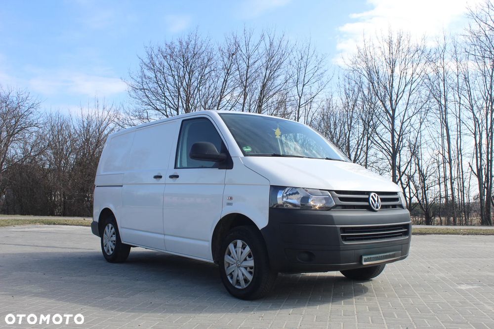 Volkswagen Transporter L1H1 - 1