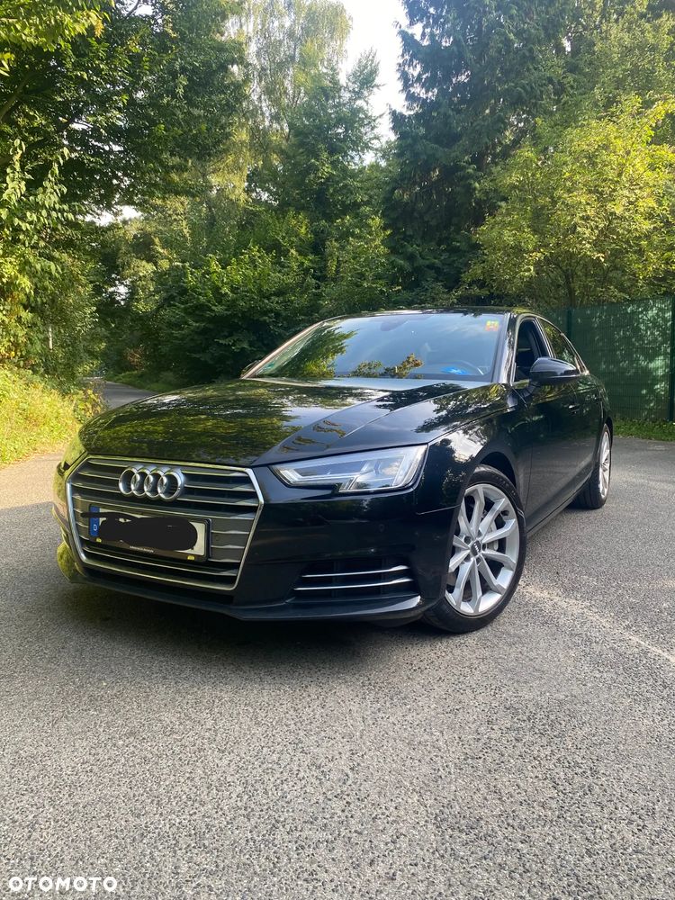 Audi A4 - 8