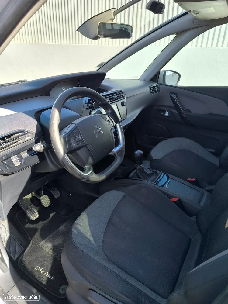 Citroën C4 Grand Picasso 1.6 BlueHDi Feel - 6