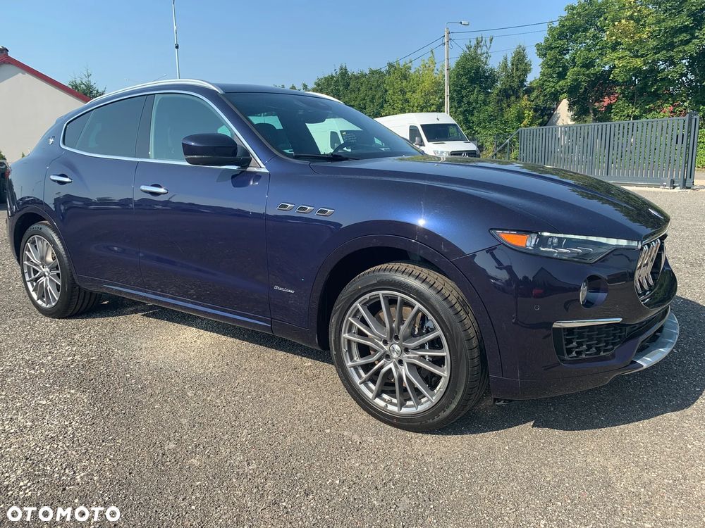 Maserati Levante S Q4 - 5