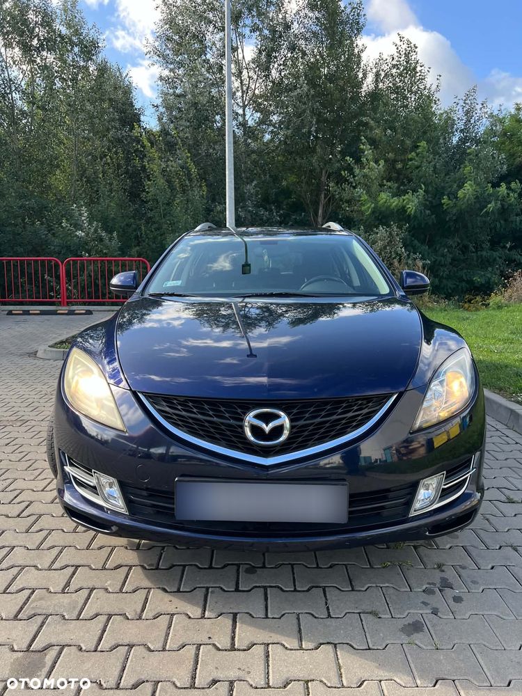 Mazda 6 - 2