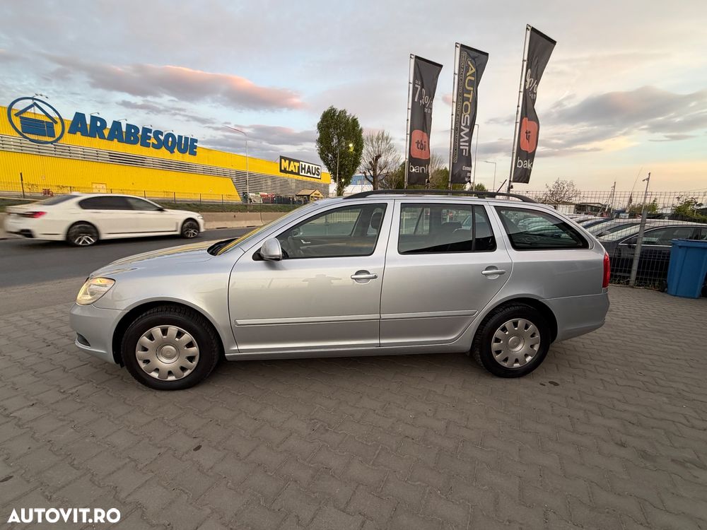 Skoda Octavia - 17