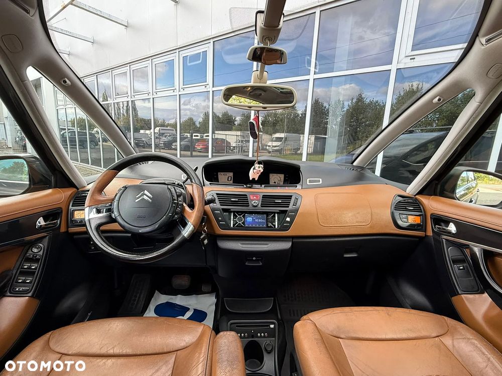 Citroën C4 Grand Picasso 2.0 HDi Exclusive - 5
