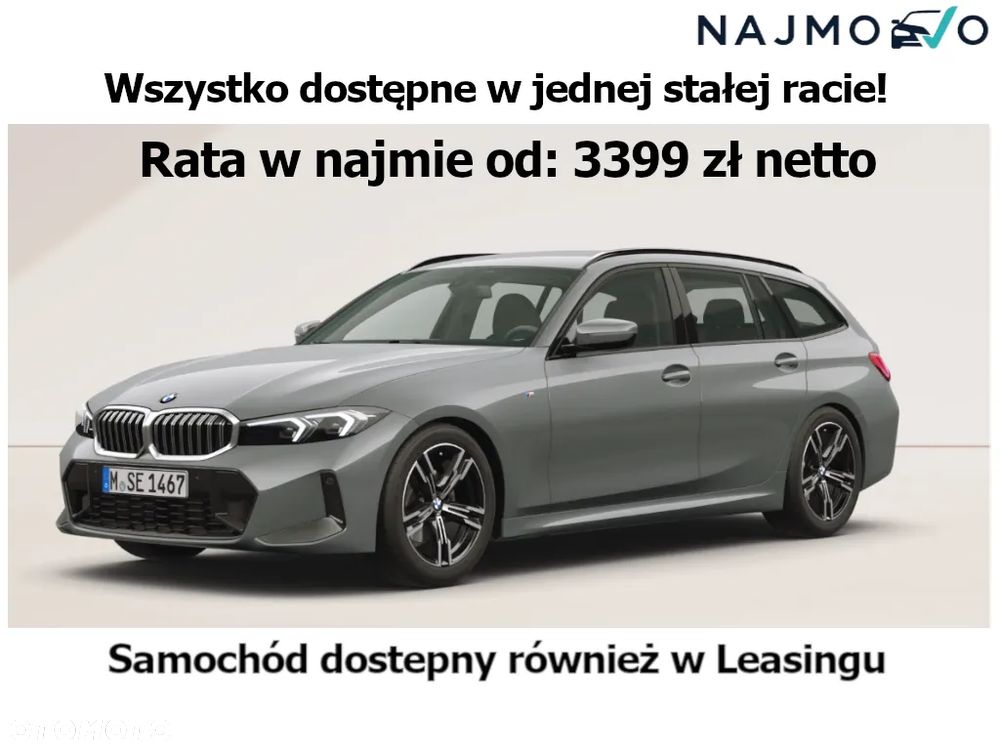 BMW Seria 3 320i M Sport