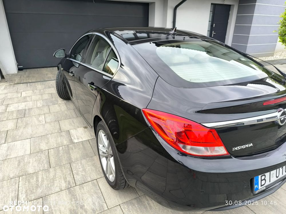 Opel Insignia 2.0 CDTI Cosmo - 4