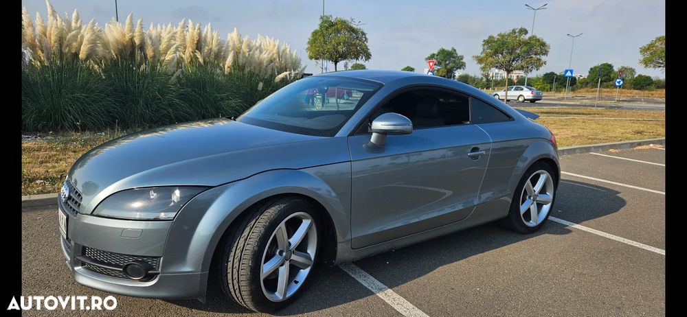 Audi TT 2.0 TFSI - 1