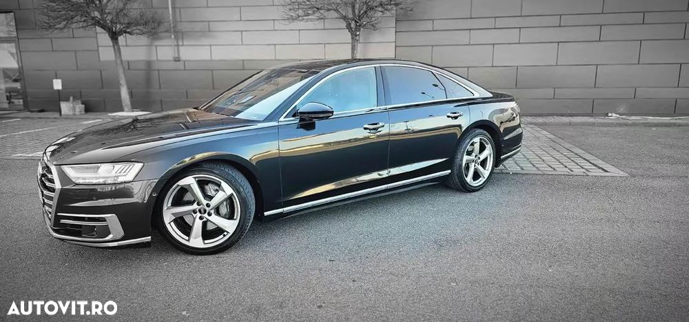 Audi A8 3.0 50 TDI quattro Tiptronic - 2
