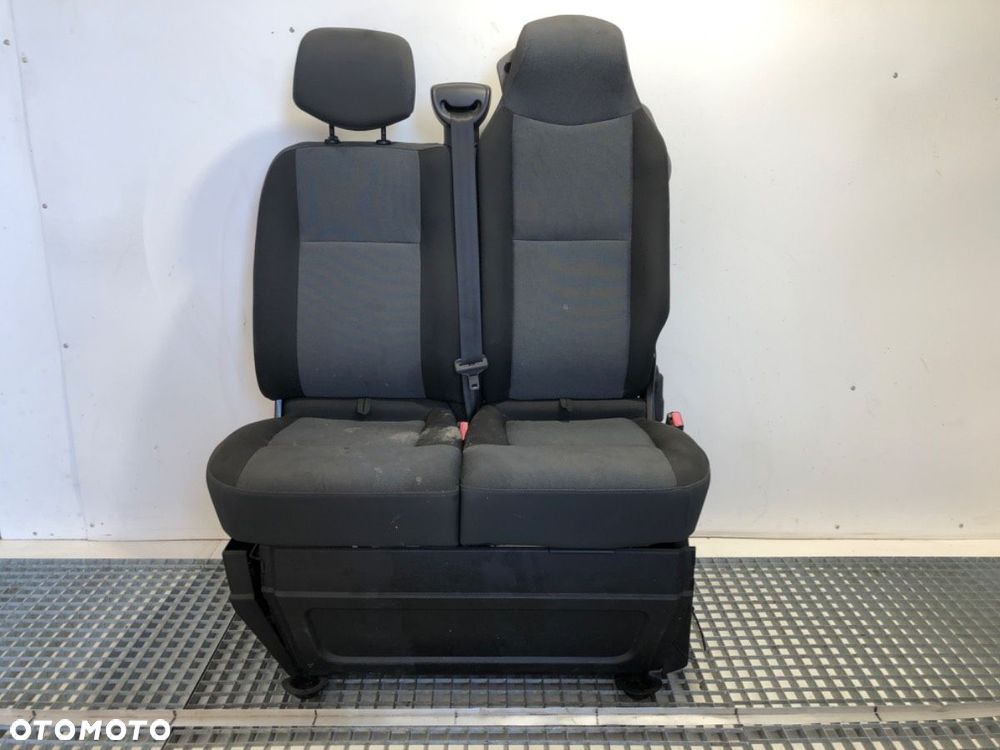 FOTEL PRAWY PRZÓD  RENAULT MASTER III Platforma / podwozie (EV, HV, UV) 2010 - 2022 2.3 dCi 170 FWD - 1