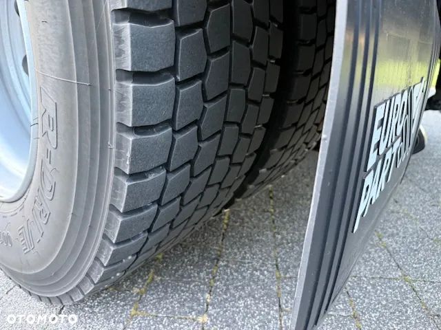 MAN Tgm 18.290 Firanka 18palet Euro 6 - 7