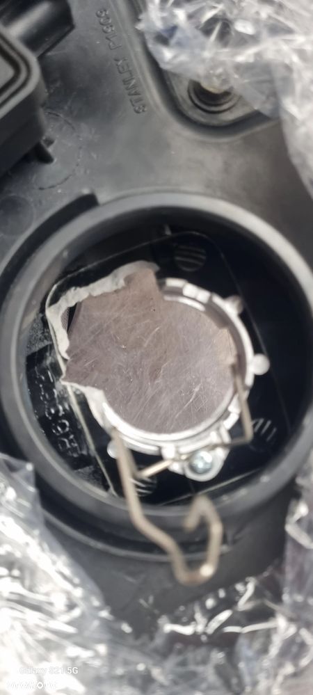 Reflektor lampa Honda ST1300 Pan European - 17