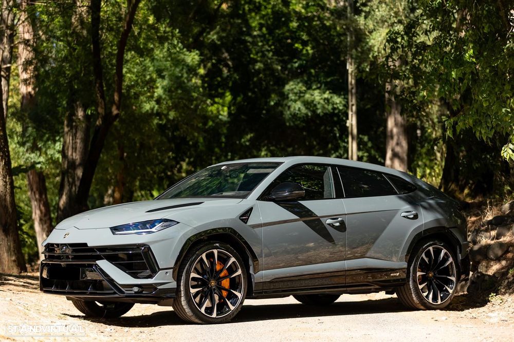Lamborghini Urus 4.0 V8 - 3