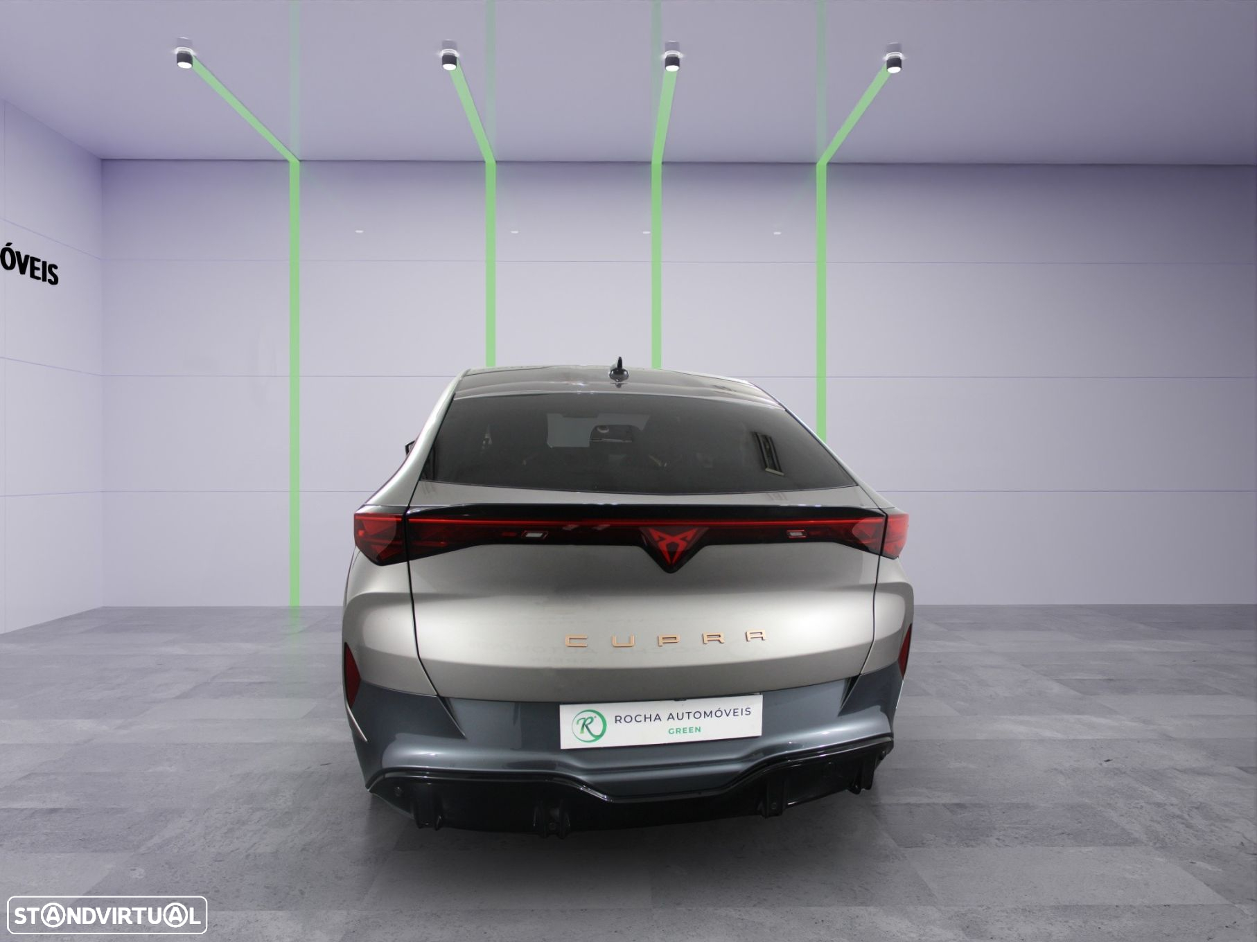 Cupra Tavascan 77 kWh Adrenaline - 4