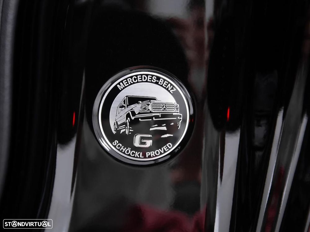 Mercedes-Benz G 63 AMG - 20